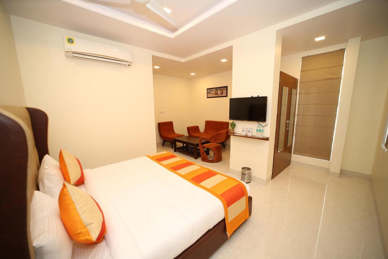 Hotel Myriad Inn Dźajpur Zewnętrze zdjęcie