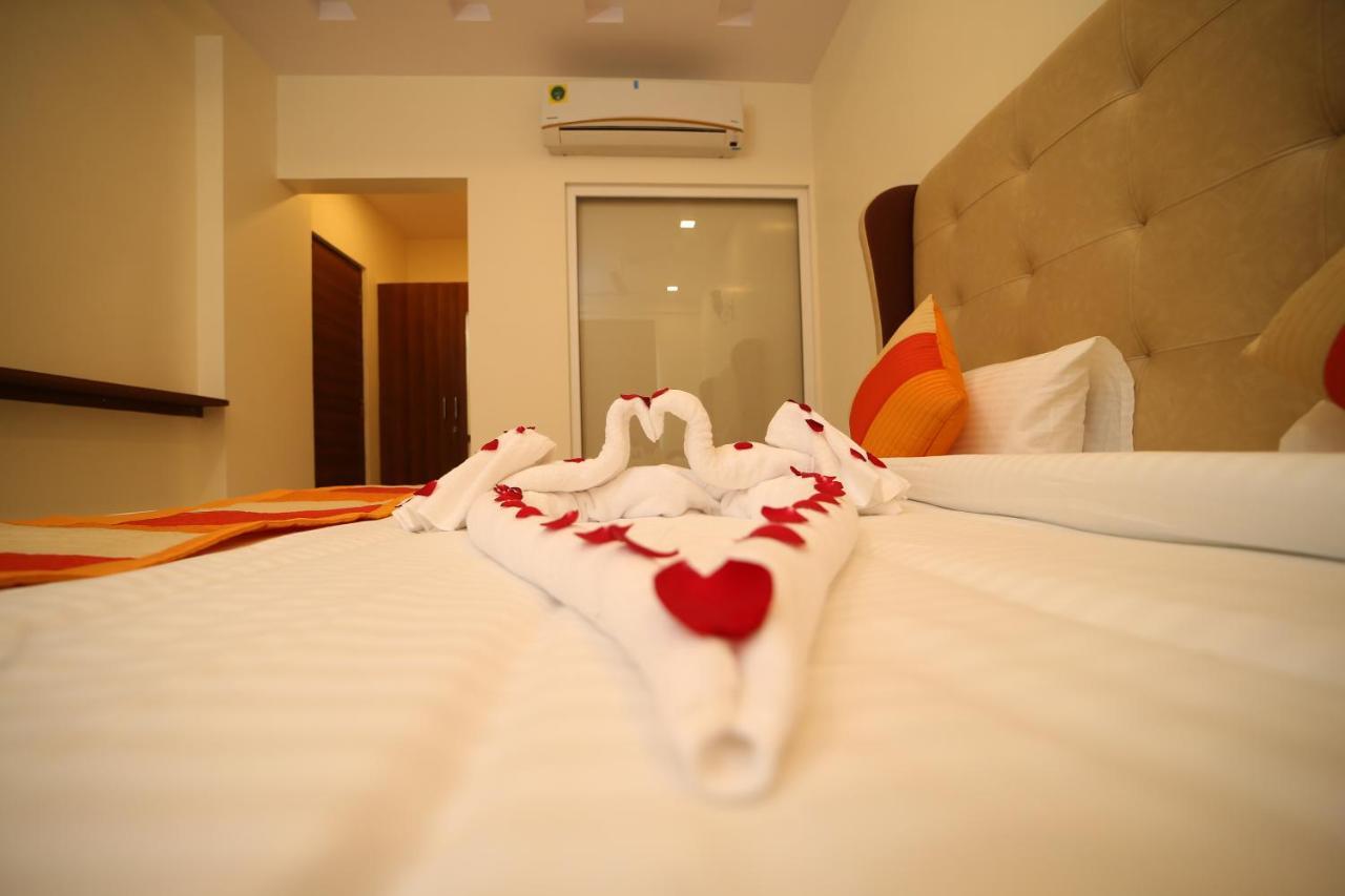 Hotel Myriad Inn Dźajpur Zewnętrze zdjęcie